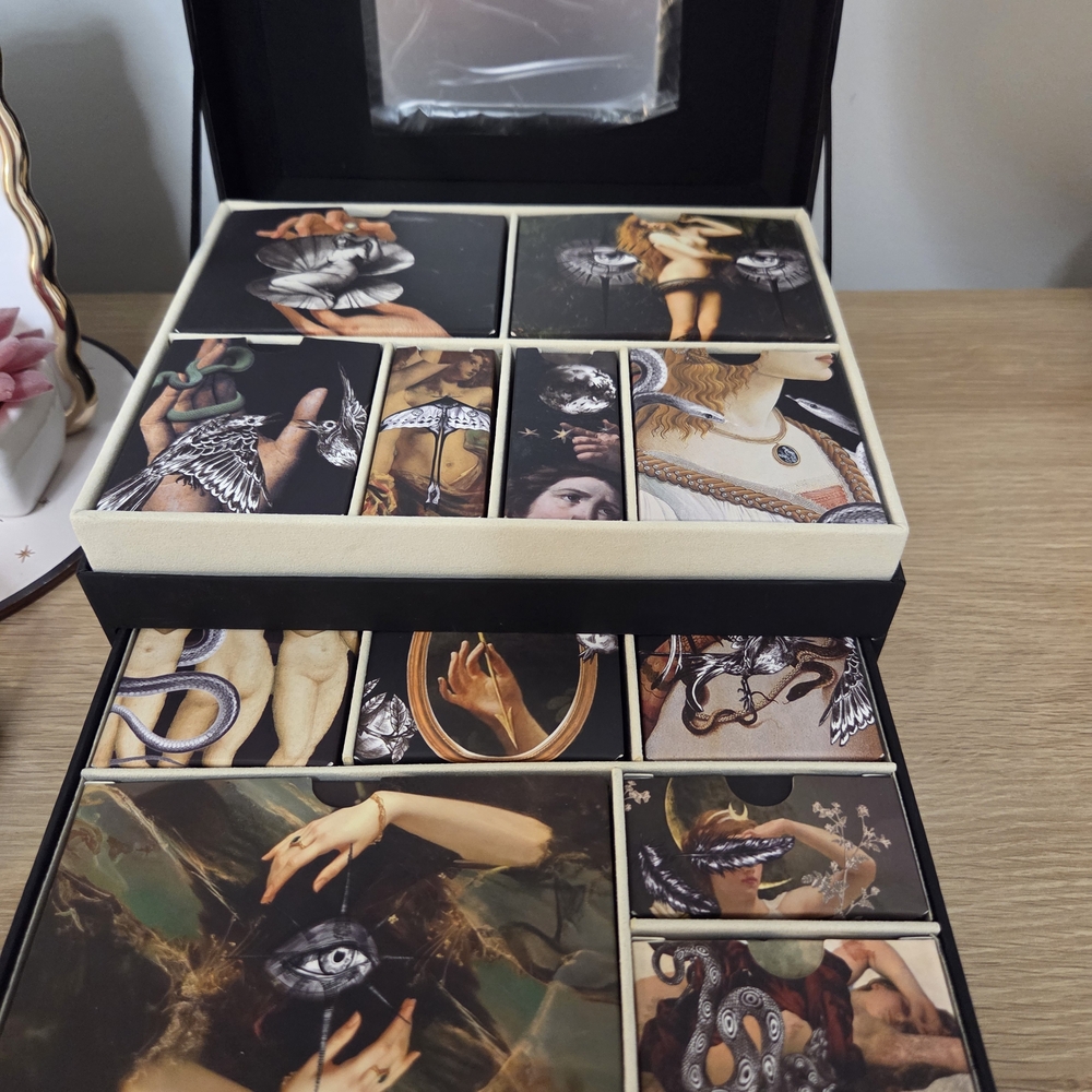 Artistic Women Accessories Set From Awe Inspired